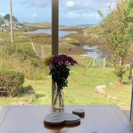Holiday home Ti Mhaggie By Trident Homes Gowla